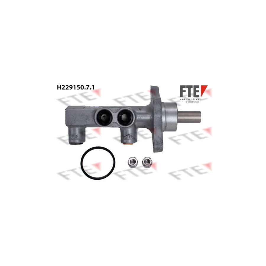 Fte H229150.7.1 Brake Master Cylinder | ML Performance UK Car Parts