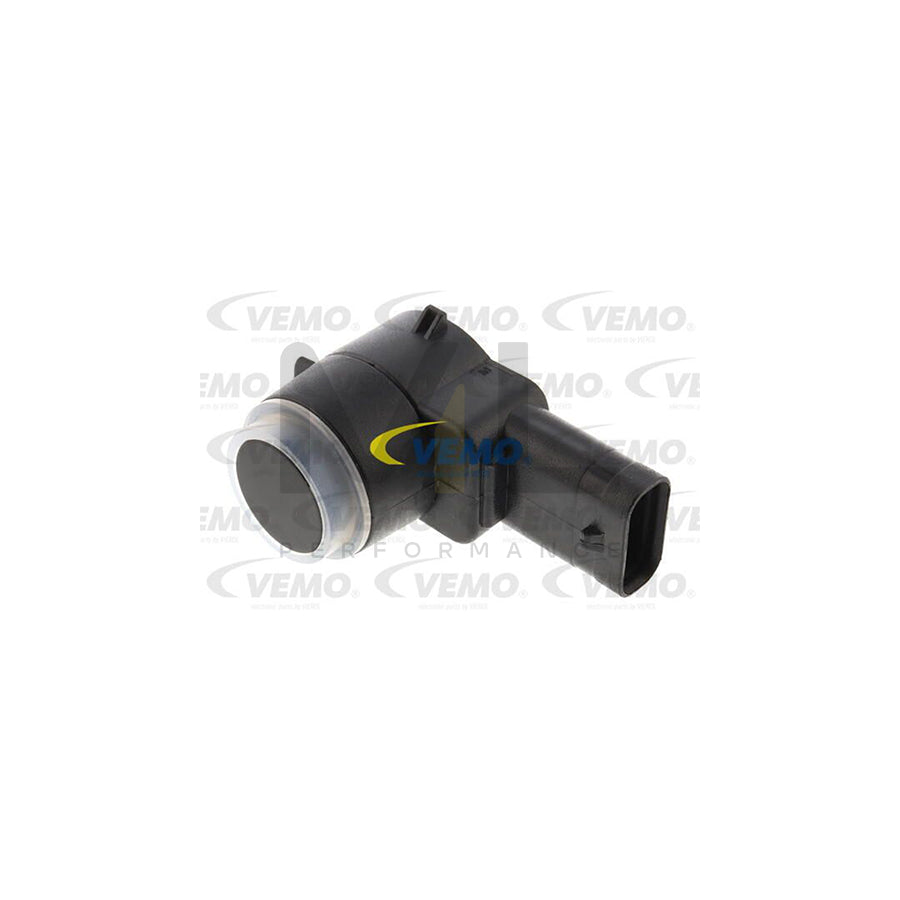 VEMO V10-72-0818 Parking sensor Original VEMO Quality, Rear, Black, Ultrasonic Sensor | ML Performance Car Parts