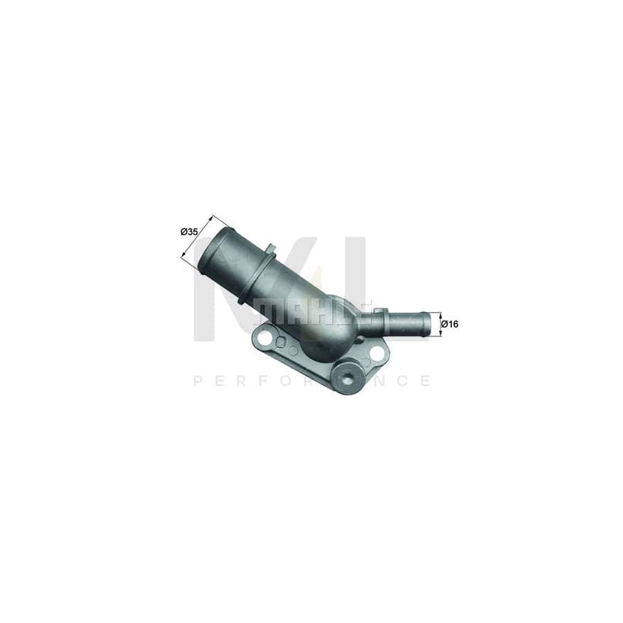 MAHLE ORIGINAL TI 147 80 Engine thermostat Opening Temperature: 80��C | ML Performance Car Parts