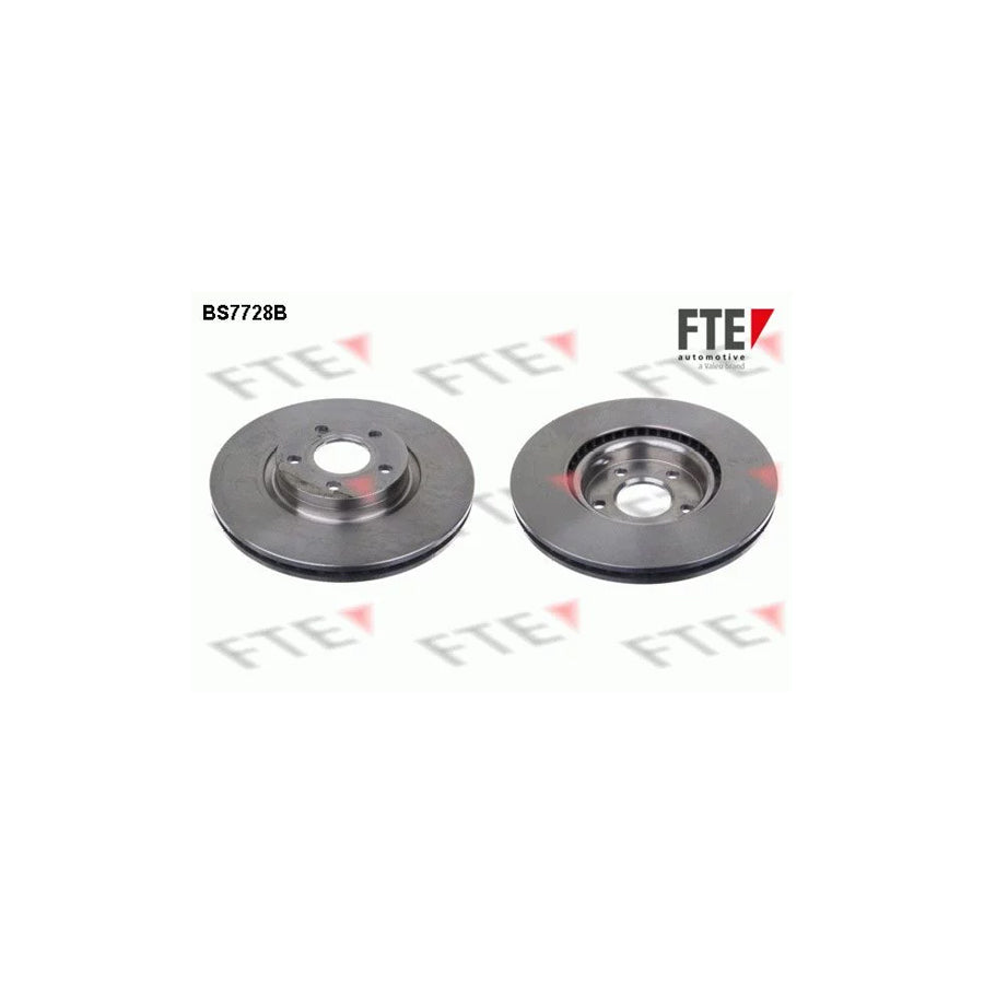 Fte BS7728B Brake Disc | ML Performance UK Car Parts