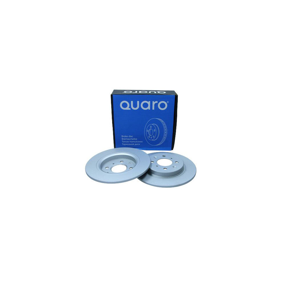 Quaro QD0676 Brake Disc