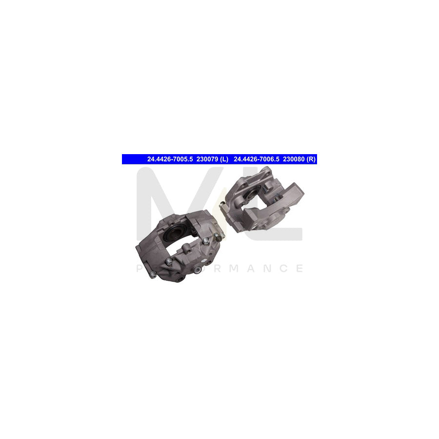 ATE 24.4426-7005.5 Brake Caliper suitable for MERCEDES-BENZ S-Class | ML Performance Car Parts