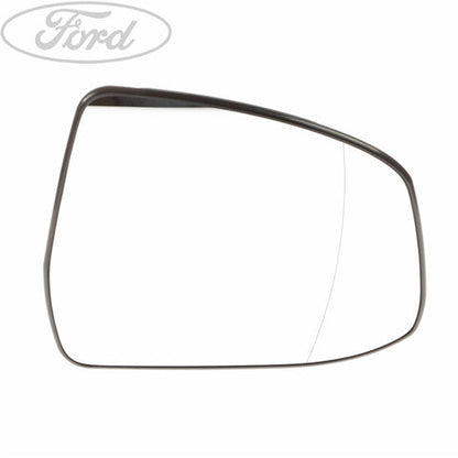 GENUINE FORD 1746419 MONDEO FOCUS O/S RIGHT WING MIRROR GLASS | ML Performance UK