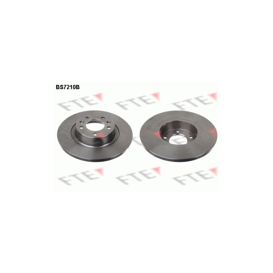 Fte 9082142 Brake Disc | ML Performance UK Car Parts