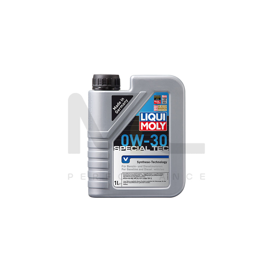 Liqui Moly Special Tec V 0W 30 60l