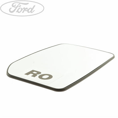 GENUINE FORD 4059966 TRANSIT TRANSIT O/S RIGHT WING MIRROR GLASS | ML Performance UK