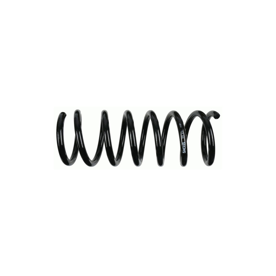 Sachs 994 274 Coil Spring For Ford S-Max Mk1 (Wa6)