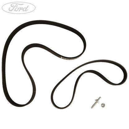 GENUINE FORD 1843760 DRIVE BELT KIT | ML Performance UK