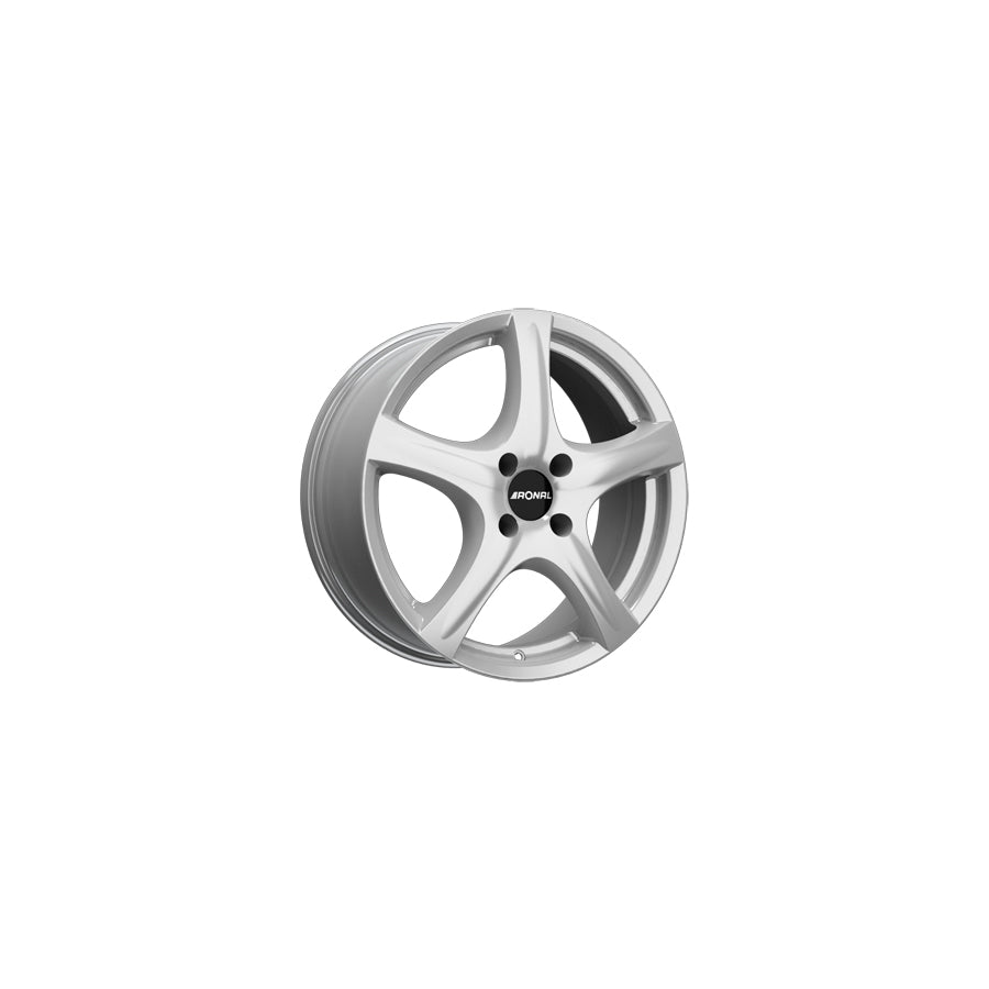 Ronal R42 7x16 ET35 42R6704.02X/030 Crystal Silver Wheel | ML Performance UK Car Parts