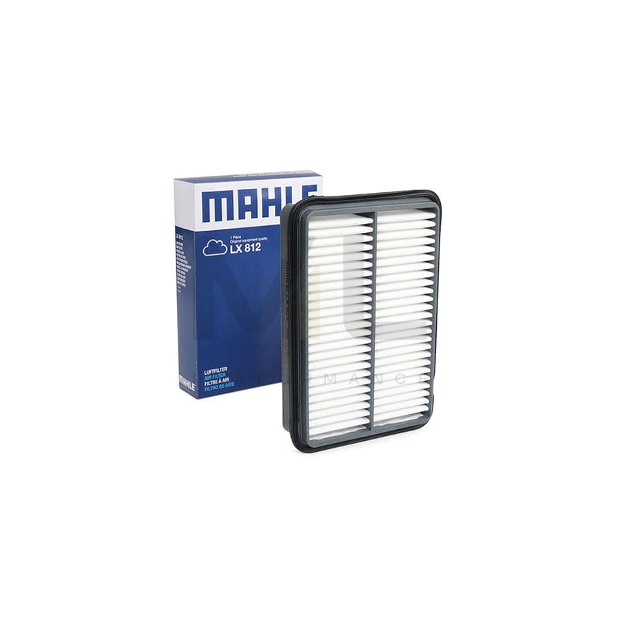 MAHLE ORIGINAL LX 812 Air Filter Filter Insert | ML Performance Car Parts