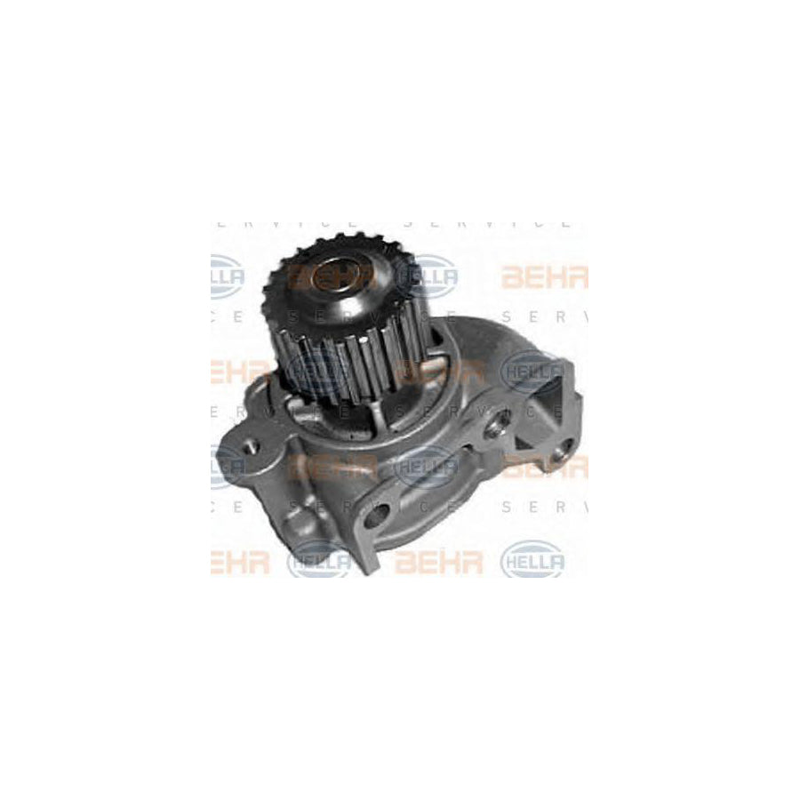 Hella 8MP 376 804-321 Water Pump