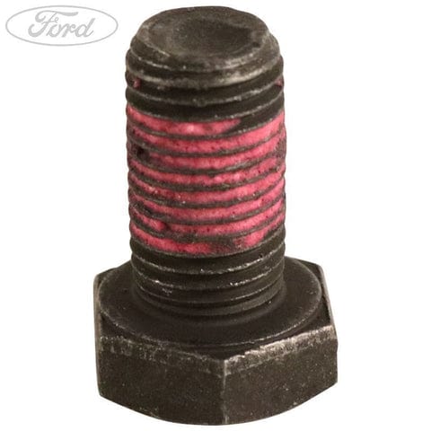 GENUINE FORD 1509733 HEX HEAD BOLT BLACK 89FB-A61212-AF | ML Performance UK