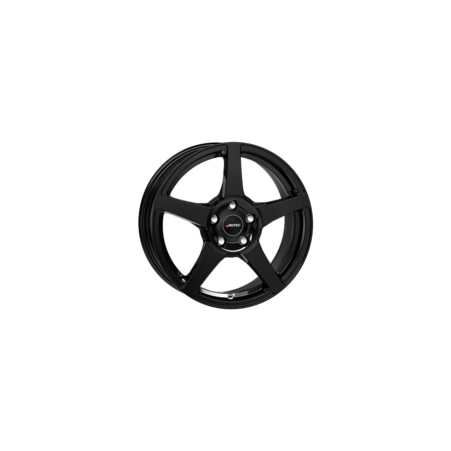 Autec Valea 7.5x18 ET46 VL7518465073133 Black Wheel | ML Performance UK Car Parts