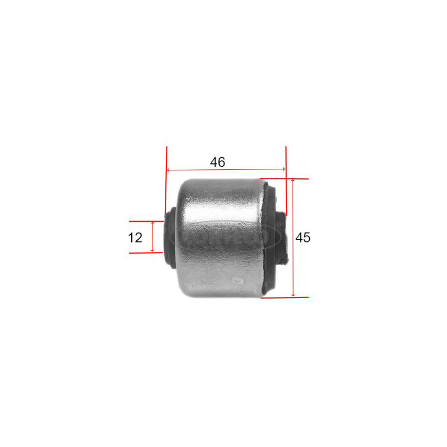 Corteco 21652448 Control Arm / Trailing Arm Bush | ML Performance UK Car Parts