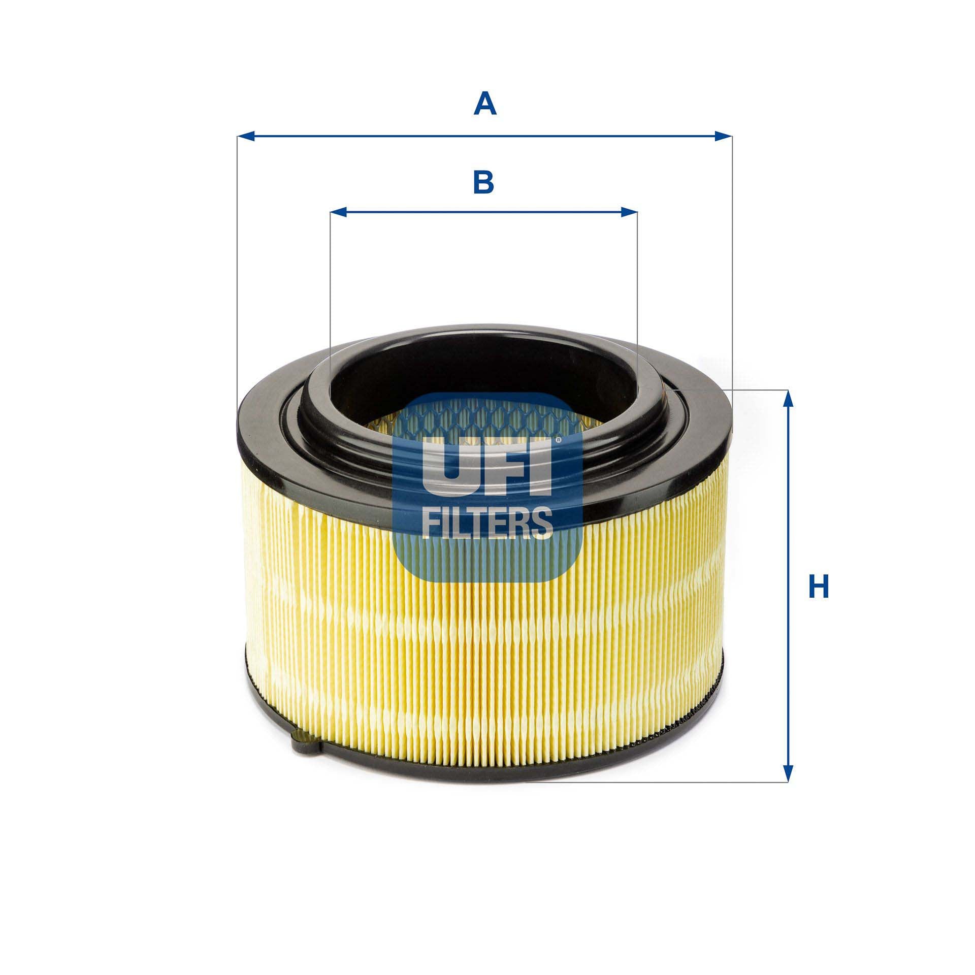 UFI 27.B74.00 Air Filter