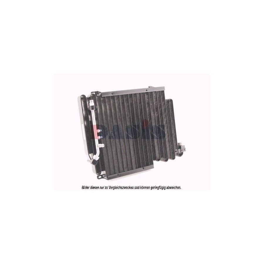 AKS Dasis 482030N Air Conditioning Condenser | ML Performance UK