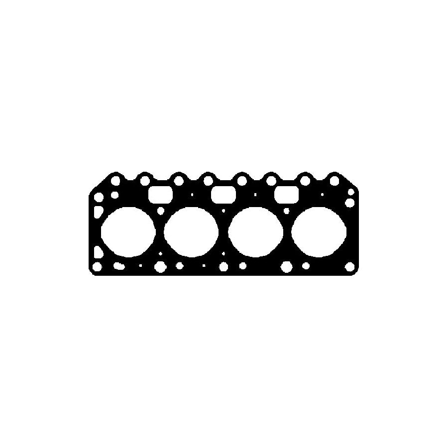 Corteco 411434P Gasket, Cylinder Head For Ford Fiesta Mk3 Hatchback (Gfj) | ML Performance UK