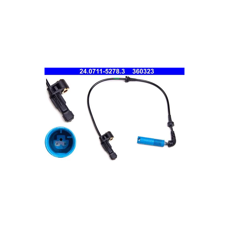 ATE 24.0711-5278.3 Abs Sensor