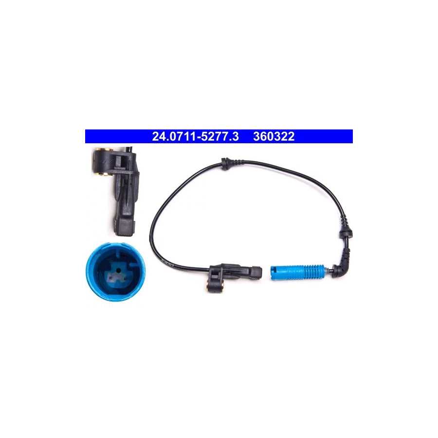 ATE 24.0711-5277.3 Abs Sensor