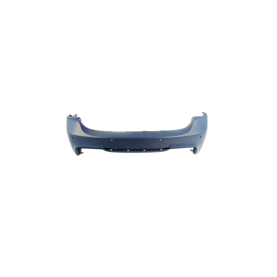 Genuine BMW 51128041140 E91 Bumper Trim Panel, Primed, Rear -M- (Inc. 318i, 318d & 330xd)