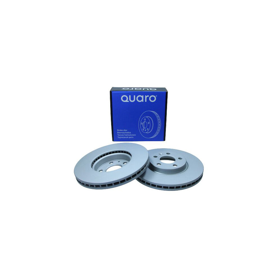 Quaro QD0672 Brake Disc