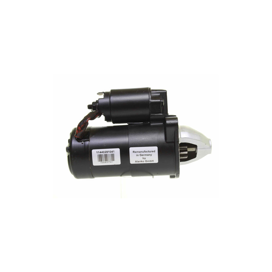 Alanko 10440281 Starter Motor | ML Performance UK