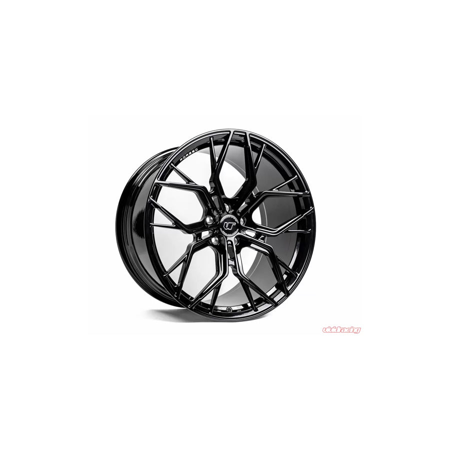 VR Forged D05 Wheel Package Audi SQ5 21x9.5 Squared Gloss Black