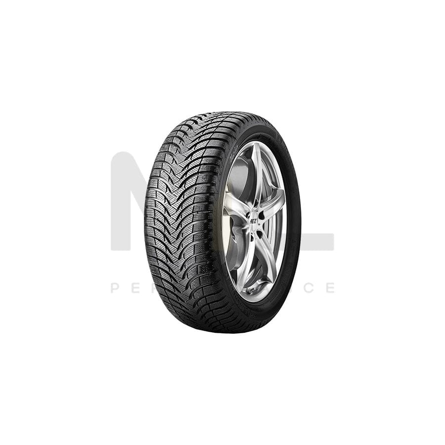 Michelin Alpin A4 205/60 R15 91H Winter Tyre | ML Performance UK Car Parts