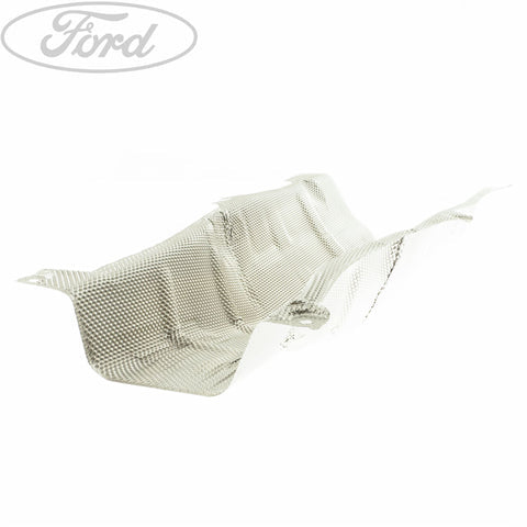 GENUINE FORD 1765187 MONDEO GALAXY S-MAX WA6 EXHAUST HEAT SHIELD | ML Performance UK