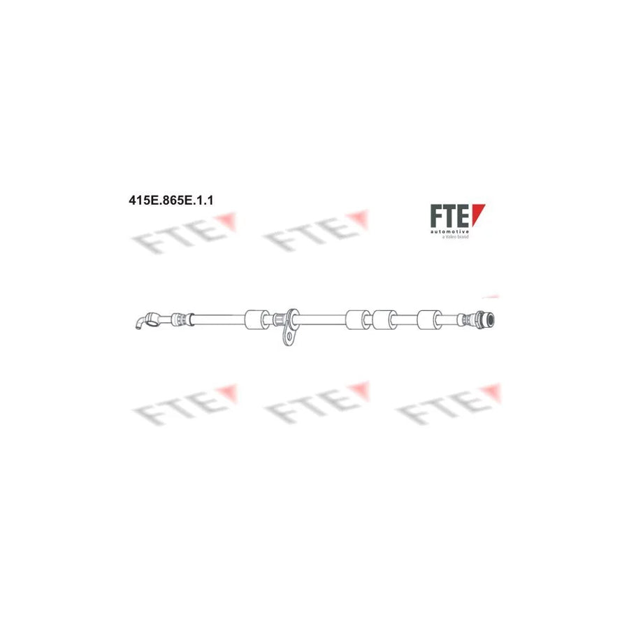 Fte 9240595 Brake Hose | ML Performance UK Car Parts