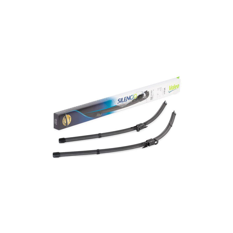 Valeo Silencio Flat Blade Set, Silencio X.Trm 574355 Wiper Blade | ML Performance UK Car Parts