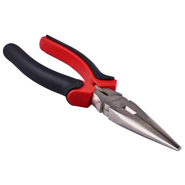 Amtech 8" Long Nose Plier | ML Performance DIY & Power Tools