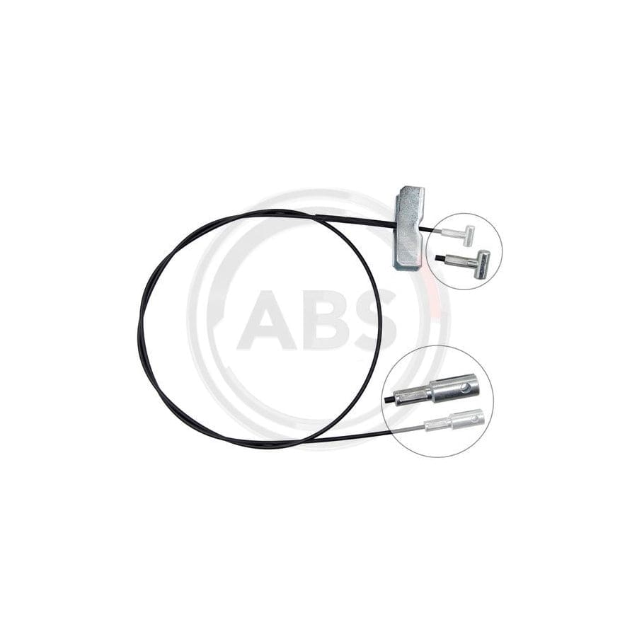 A.B.S. K17246 Hand Brake Cable