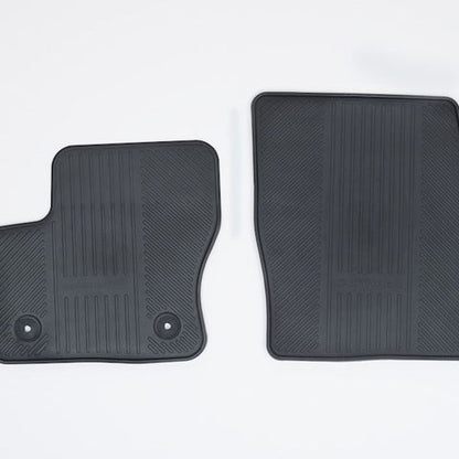 GENUINE FORD 1837771 TRANSIT TOURNEO CONNECT FRONT RUBBER FLOOR MATS 2013-2016 | ML Performance UK