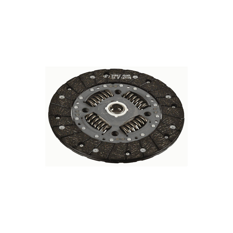 Sachs 1878 989 801 Clutch Disc For Nissan Primera