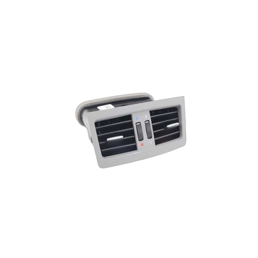 Genuine BMW 64227210644 E90 E91 Fresh Air Grille Rear Room GRAU (Inc. 323i, 328i & 316i) | ML Performance UK Car Parts