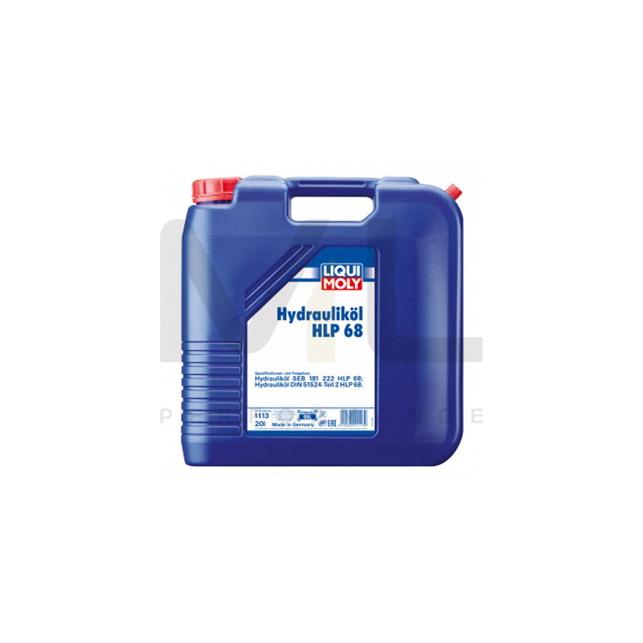 Liqui Moly Hydraulic Oil HLP 68 20l