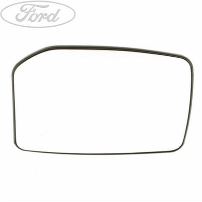 GENUINE FORD 4059965 TRANSIT TRANSIT O/S RIGHT WING MIRROR GLASS | ML Performance UK