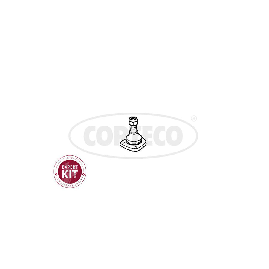 Corteco 49395743 Ball Joint For Lancia Fulvia Coupe (818) | ML Performance UK