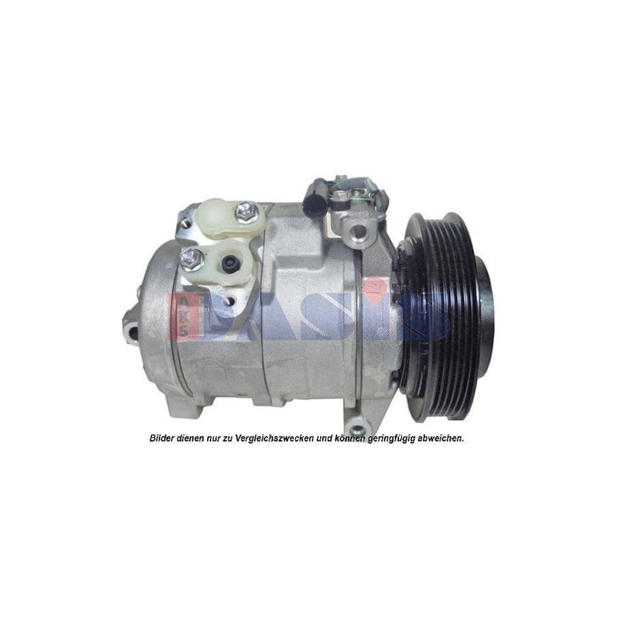 AKS Dasis 851896N Compressor, Air Conditioning Suitable For Mercedes-Benz Sprinter | ML Performance UK