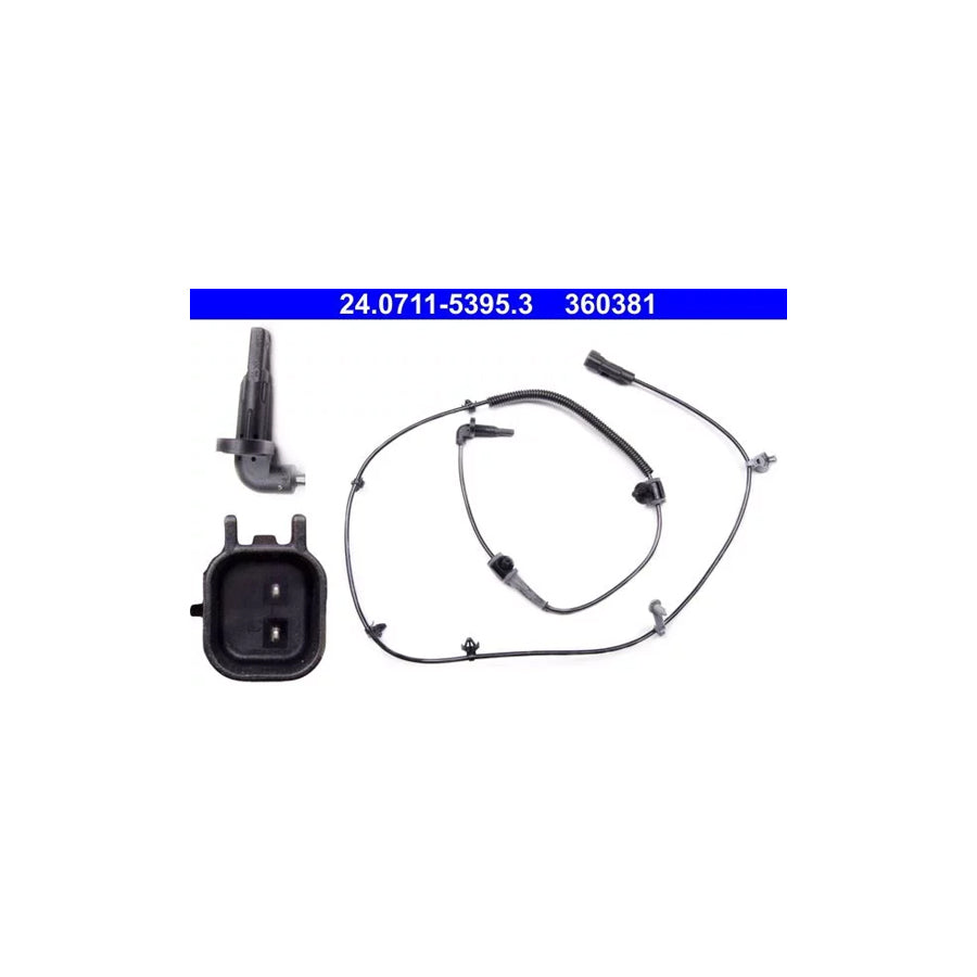 ATE 24.0711-5395.3 Abs Sensor