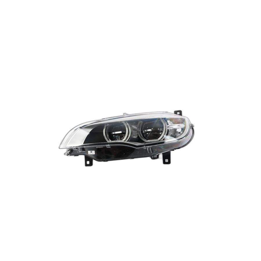 Genuine BMW 63117359371 E70 E71 Headlight, Led Technology, Left (Inc. X5 M, X6 M & X6 35iX)