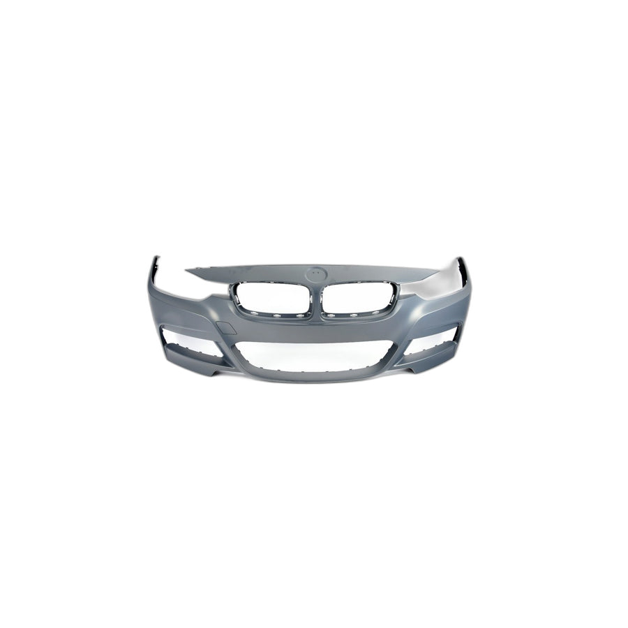 Genuine BMW 51118067951 F30 F31 Trim Cover, Bumper, Primed, Front M US (Inc. 330dX, 330iX & 330i)