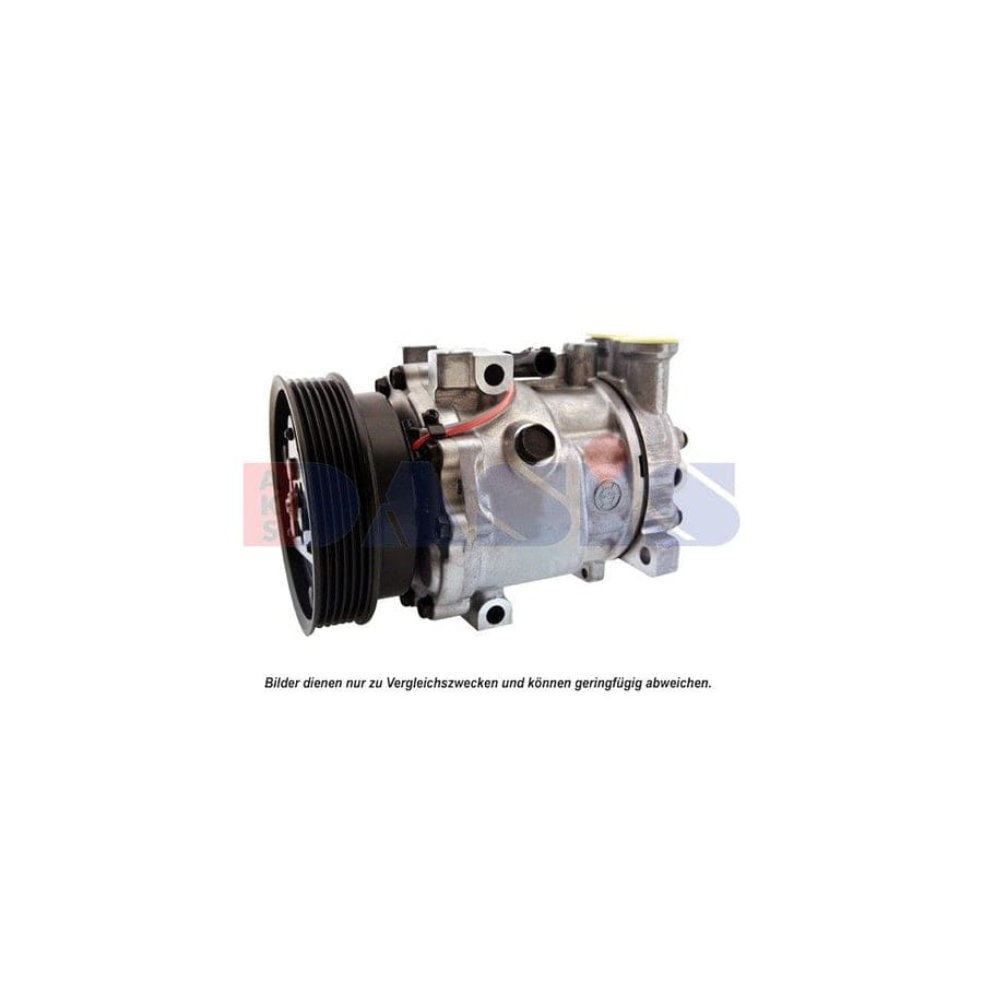 AKS Dasis 850721N Compressor, Air Conditioning | ML Performance UK