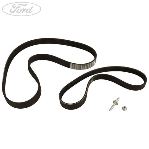 GENUINE FORD 1843760 DRIVE BELT KIT | ML Performance UK