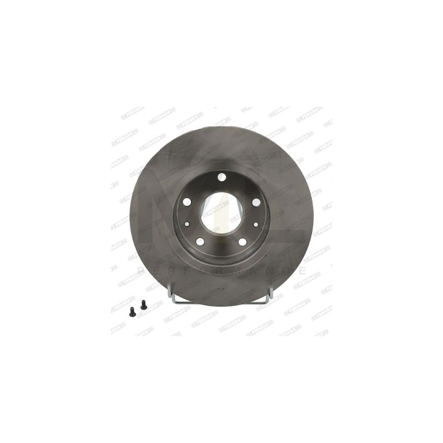 FERODO DDF1645-1 Brake Disc Solid | ML Performance Car Parts