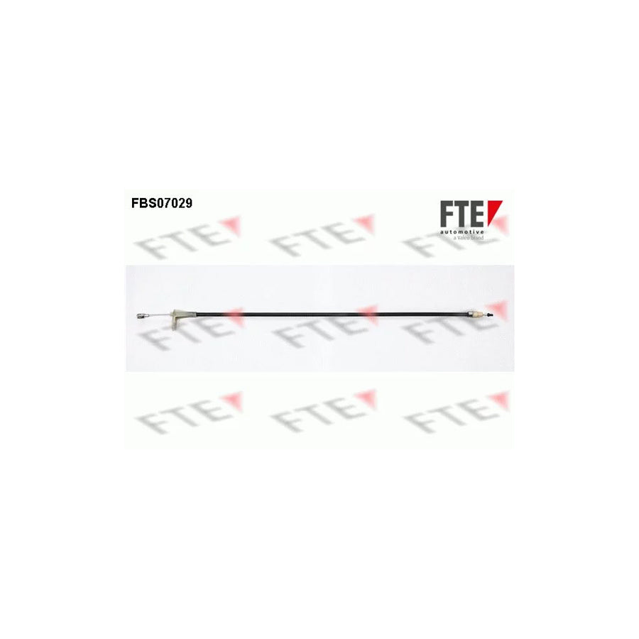 Fte FBS07029 Hand Brake Cable | ML Performance UK Car Parts