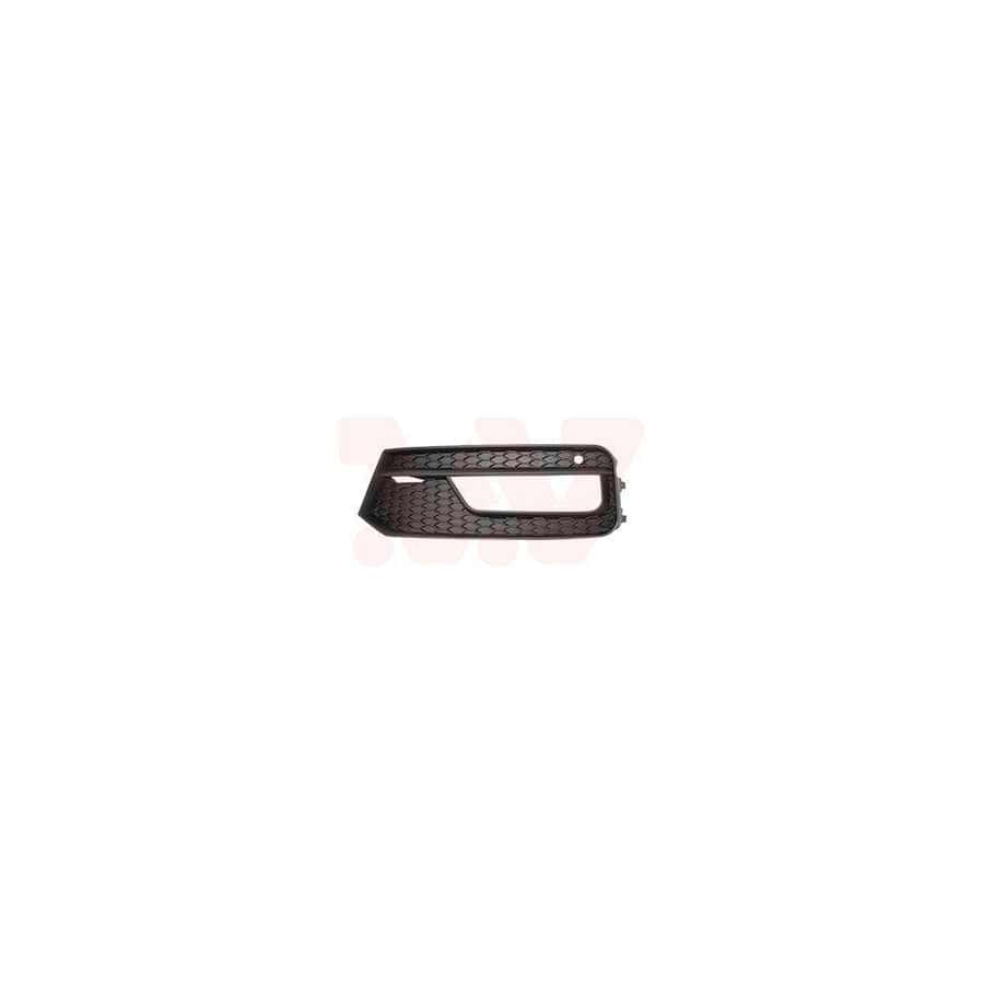 Abakus 4462521RUD Bumper Grill For Audi A1 | ML Performance UK