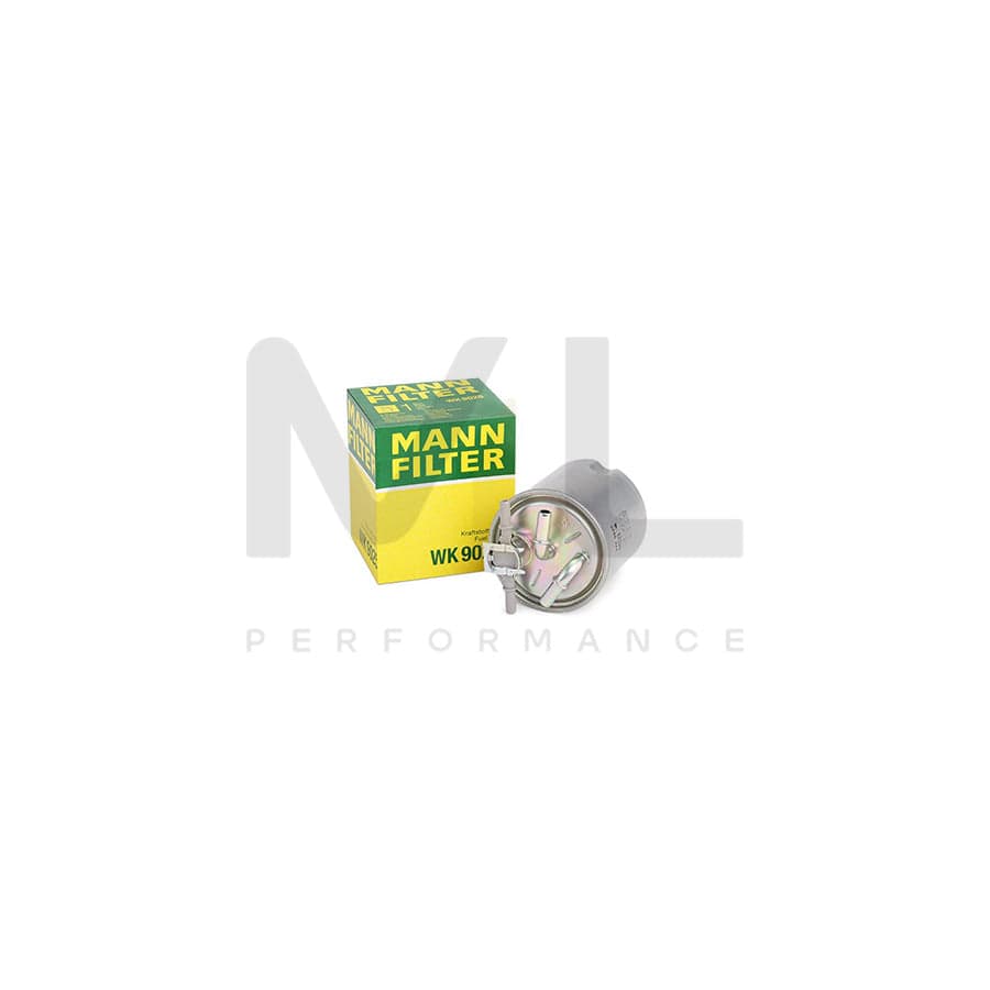 MANN-FILTER WK 9025 Fuel filter In-Line Filter | ML Performance Car Parts