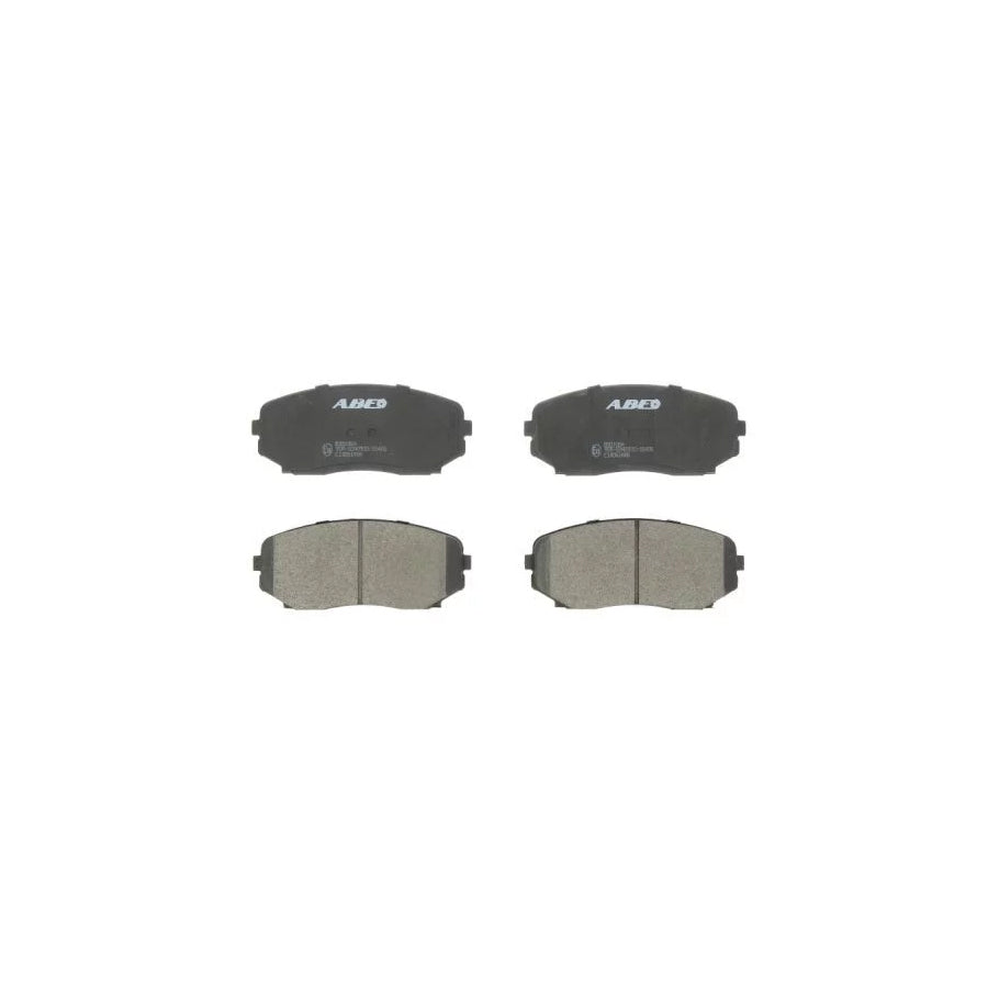 ABE C13061ABE Brake Pad Set